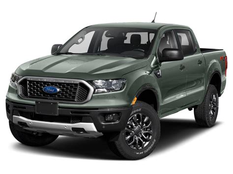 2021 ford ranger closeout sale